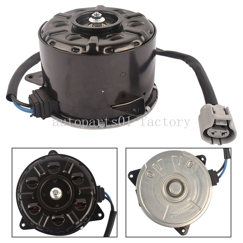 16363-20390 Cooling Fan Motor Assembly for Lexus RX350 RX400H RX450H for Toyota