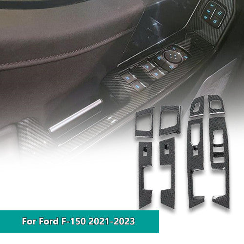 4 pieces suitable for Jeep Cherokee 2019-2021 front grille LED lights style barbecue cover- v