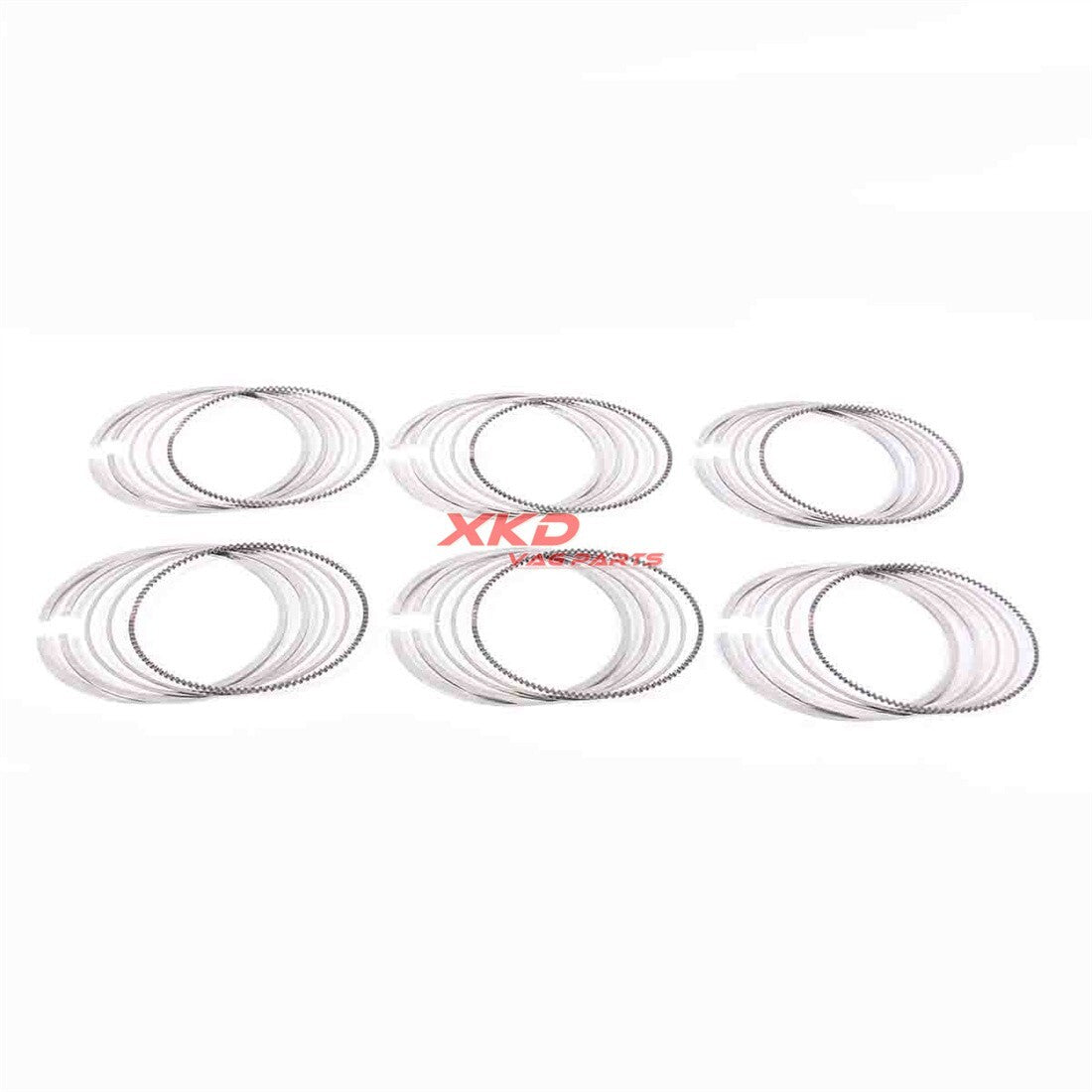 3.5L Piston Rings Kit Fit for Mercedes Benz CLS350 E350 ML350