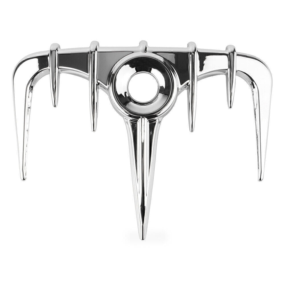 Chrome Front Gas Tank Faring Decor Trim Fit for Honda Goldwing GL1800 2001-2010 Q