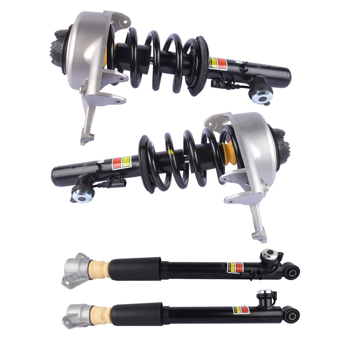 2-piece VDC rear shock absorber, suitable for BMW X5, F15, F85, X6, F16, F86 (2014-2019). 37106875089