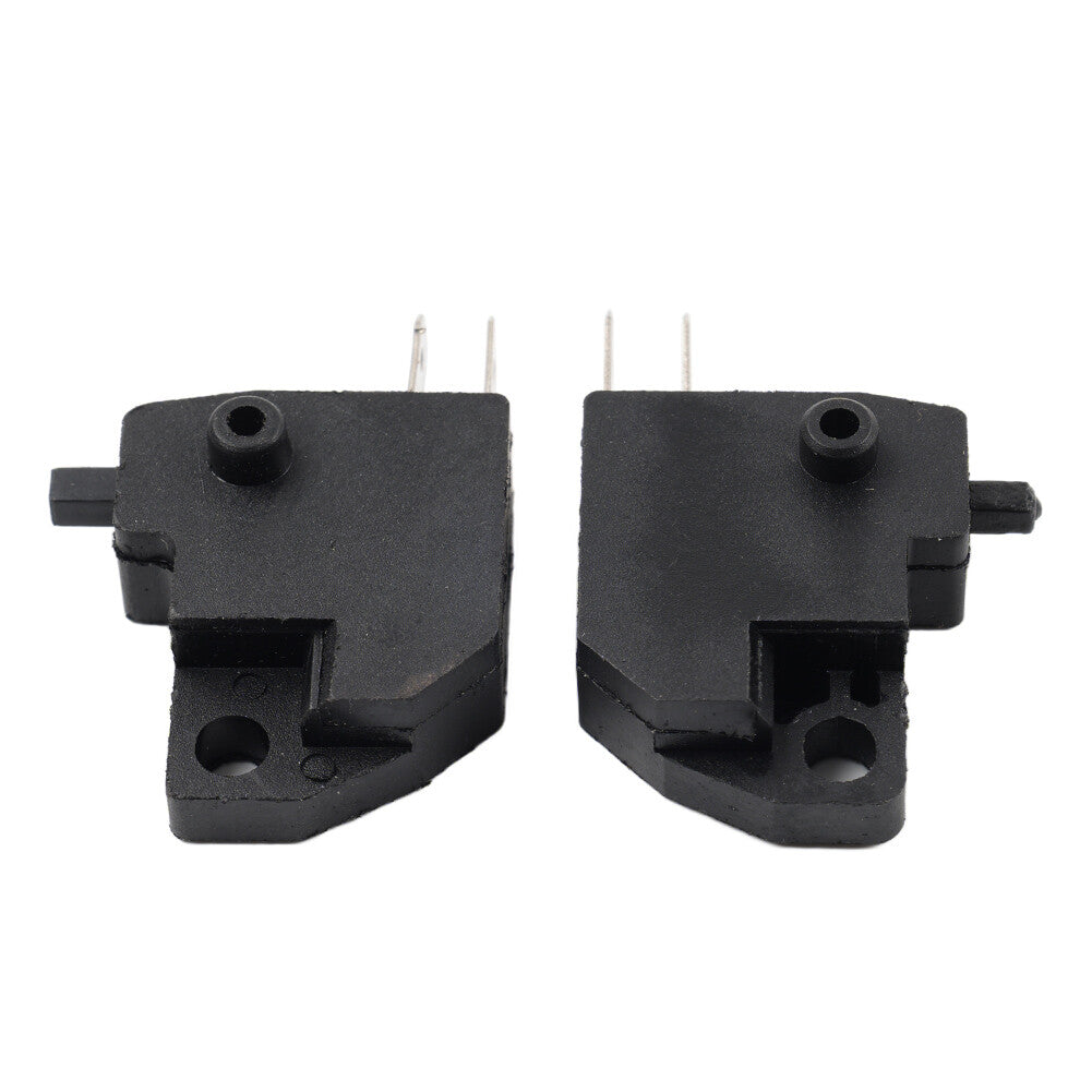 2x Motorcycle Front Brake Light Stop Lever Clutch Switch for Suzuki for Honda