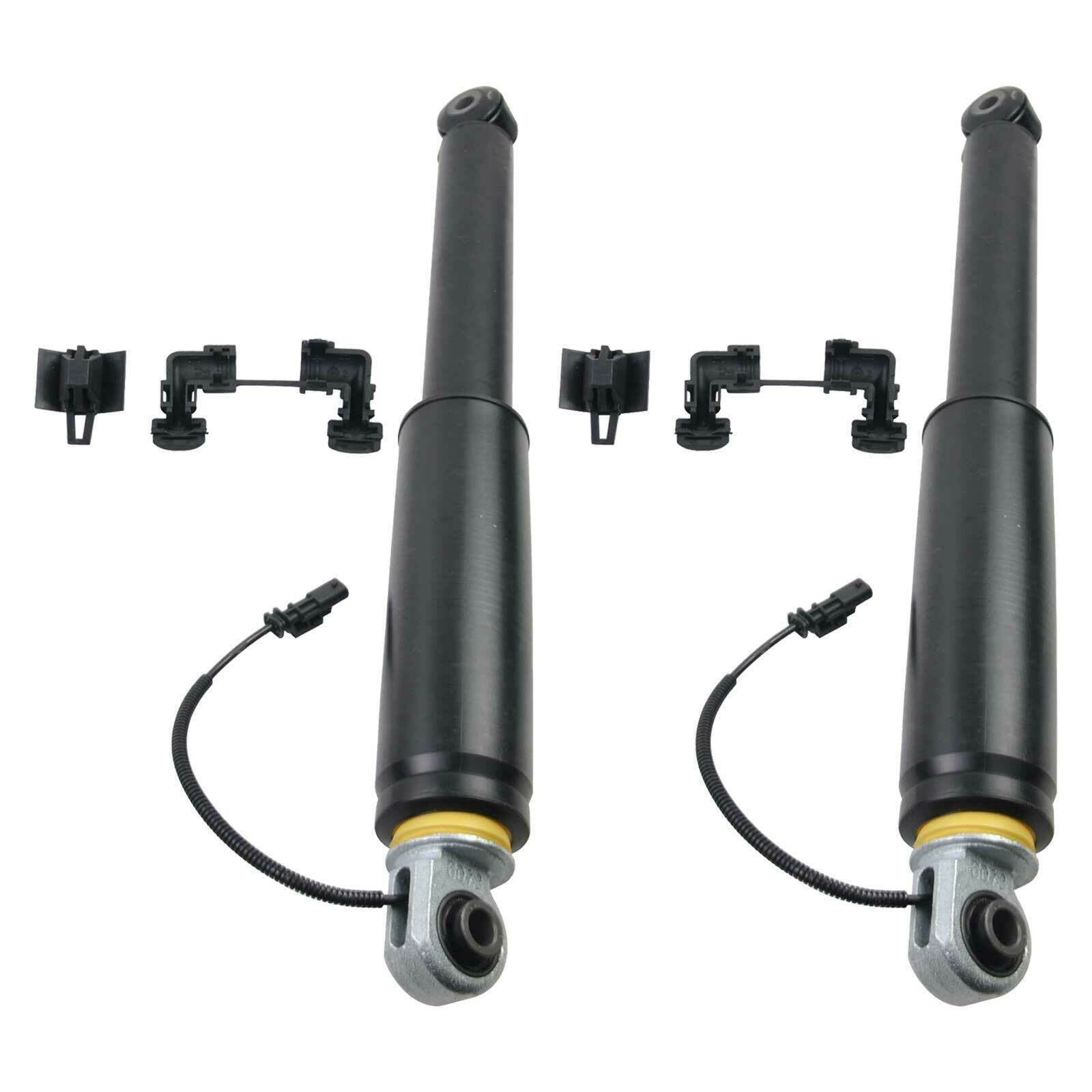 Suitable for Jeep Grand Cherokee Overland SRT8 2X front shock absorber struts with spring-assisted electric power.