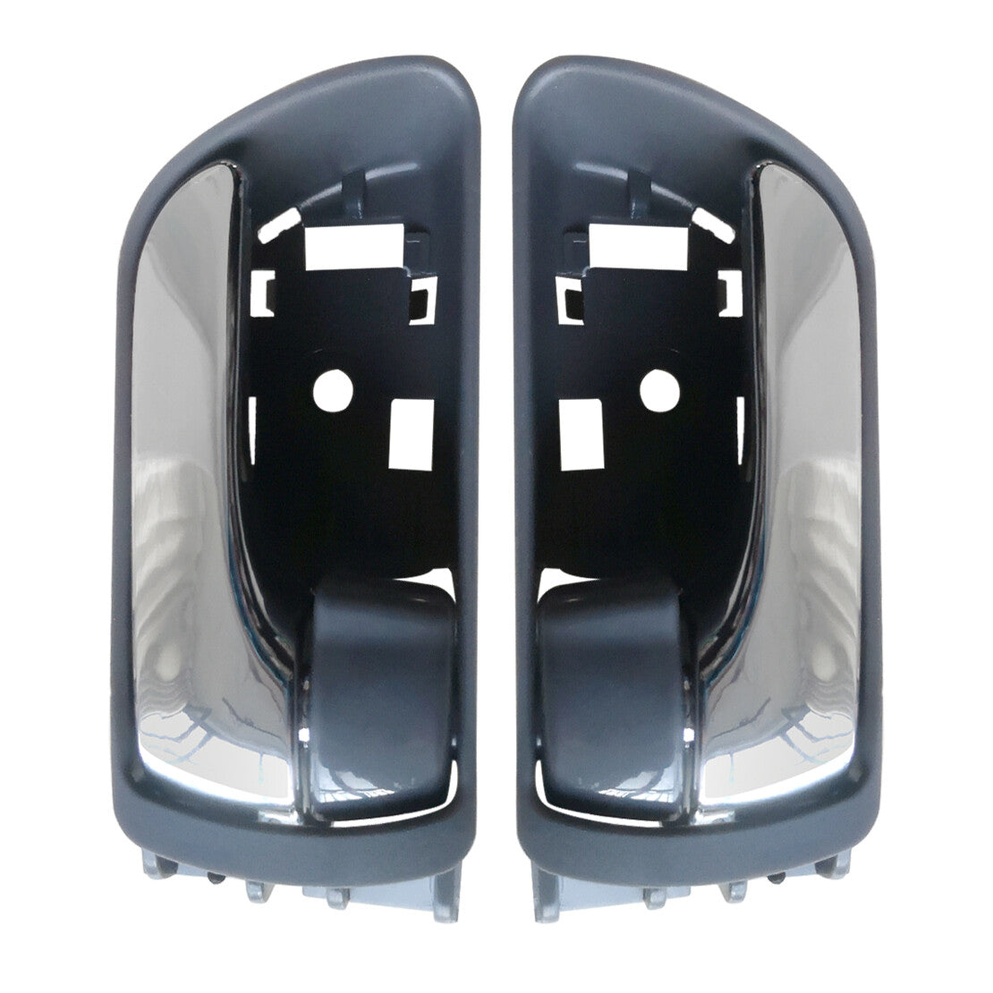 Car Front L & R Inner Interior Door Handle Fit for Sienna 2004 to 2010 v