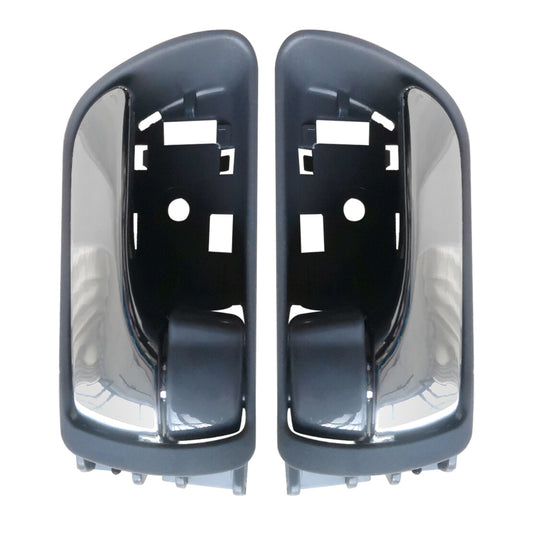 Car Front L & R Inner Interior Door Handle Fit for Sienna 2004 to 2010 v