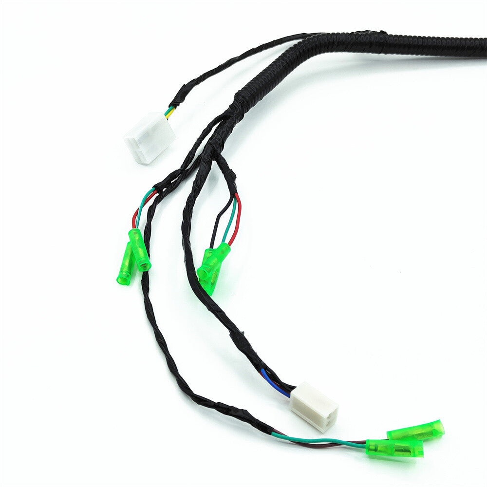 Motorbike Wire Harness Assembly for Honda CT70 KOHKO Bikes 1969-1971 for Mini Trail Q