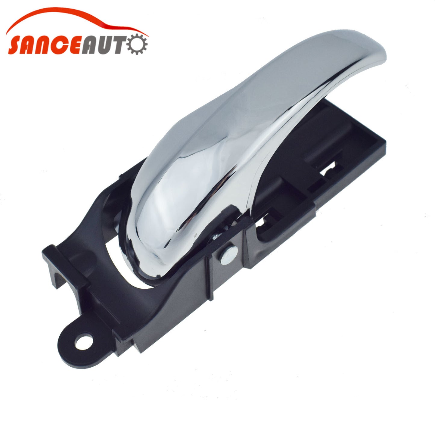 Chrome-plated interior door handle, drive side left LH, suitable for F150 F250LD 97-04- n