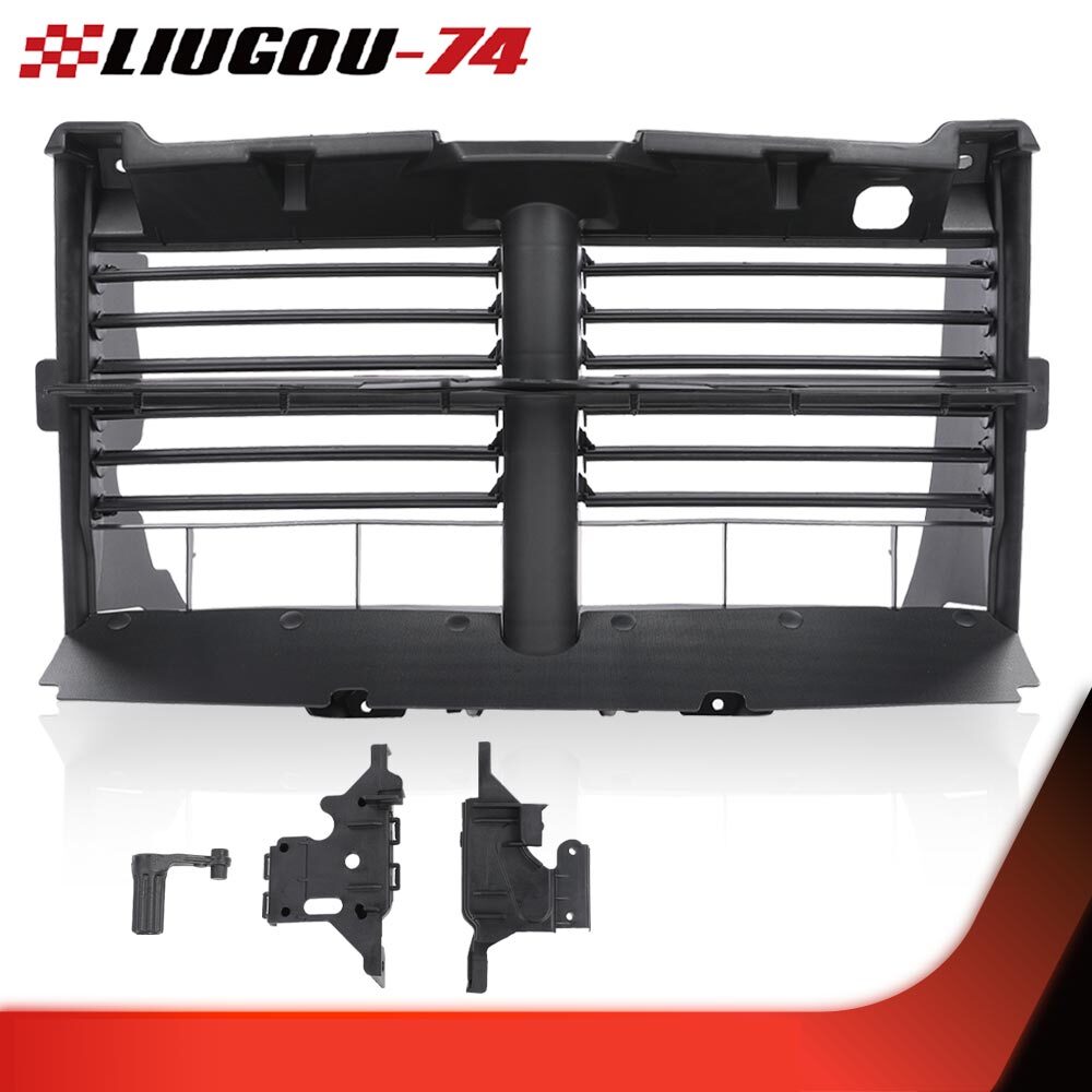 Fit for 13-18 for RAM 1500 2019-2021 Classic Activity Grid Shrink with Actuator 1 Piece Set - v