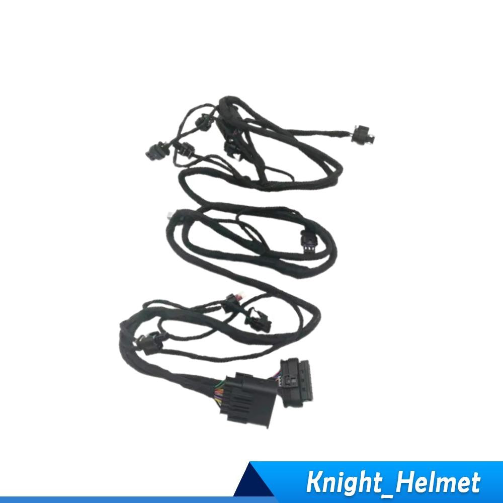 Fit For X3 G01 2016-2021 X4 G02 2017-2021 Front Bumper Parking Sensor Harness Q