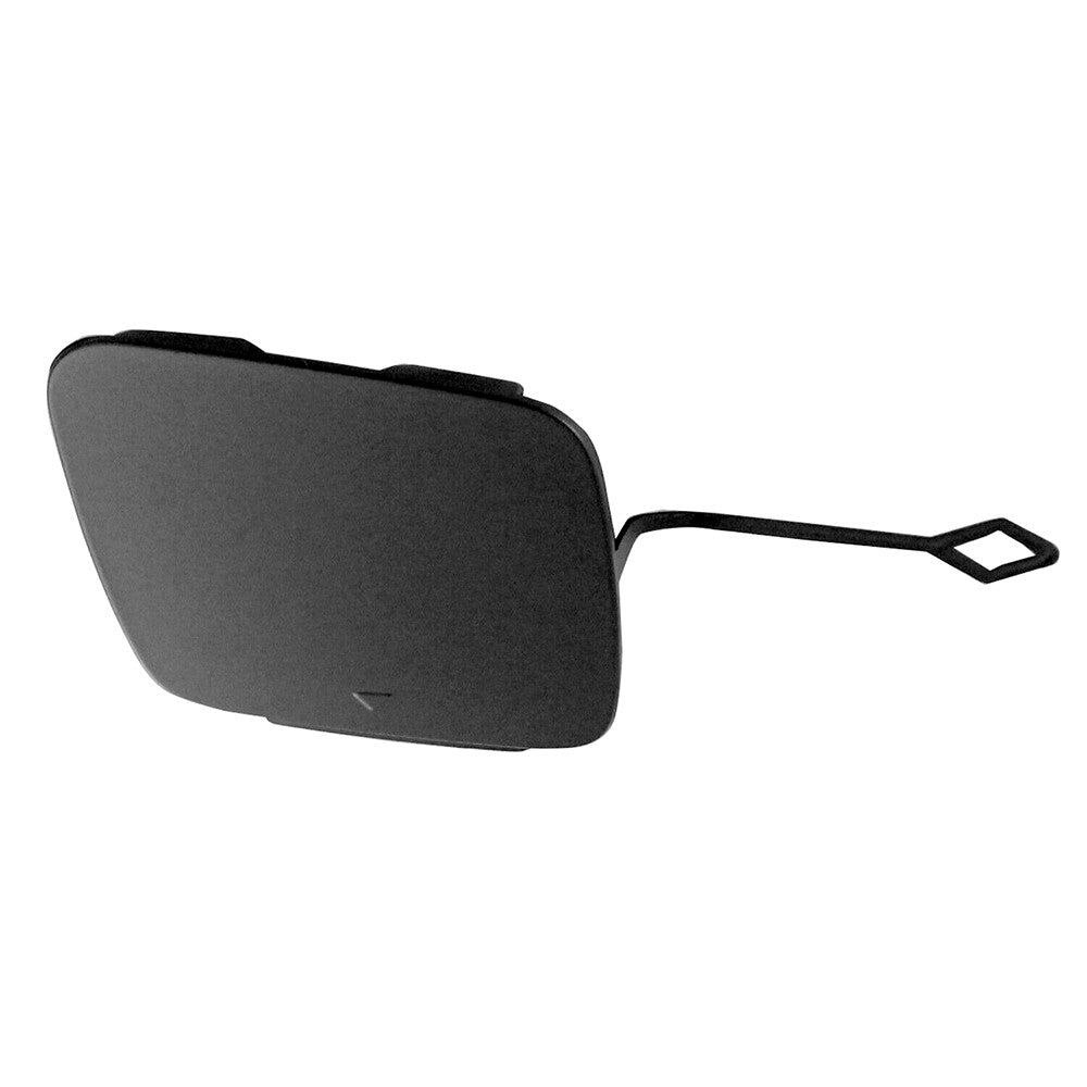 Front Bumper Tow Eye Hook Cover Unpainted for BMW 740i 750i 51117412466 7412466 Q