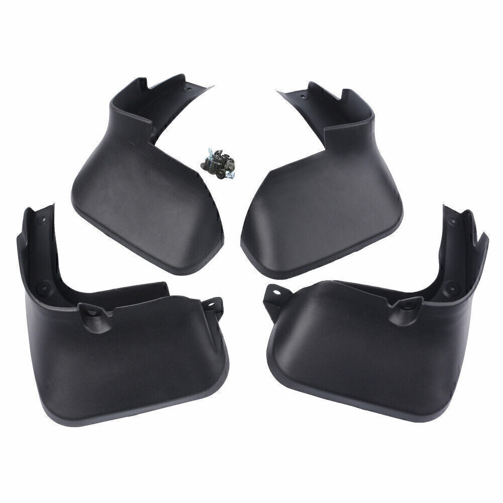 For 2009-2015 2010 2011 2012 for Lexus RX350 RX450 Black Splash Guards Mud Flaps Q