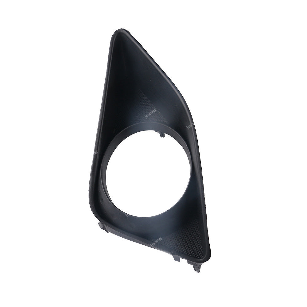 Front Left Fog Light Bumper Lamp Grille Cover Bezel for Toyota for Corolla 2007-10