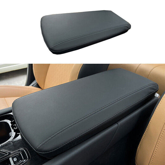 for Lexus RX350 350h 500h 23-24 PU Leather Inner Armrest Storage Box Cover Trim