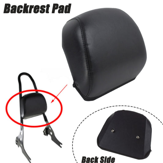 Sissy Bar Passenger Bay for Harley Sportster XL883 XL1200 Black - n