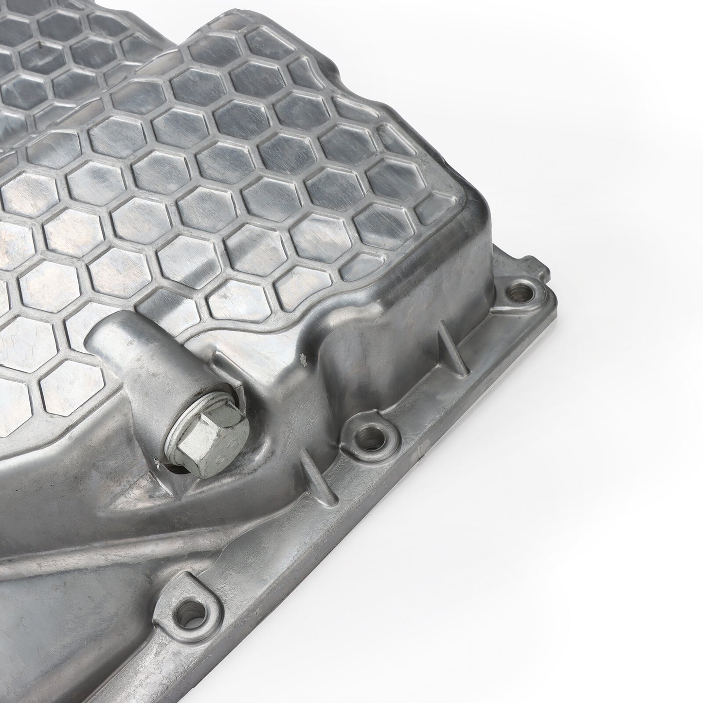 New for VW for Golf GTI for Audi A3 S3 1.8L Lower Engine Oil Pan Aluminium 06K103600R