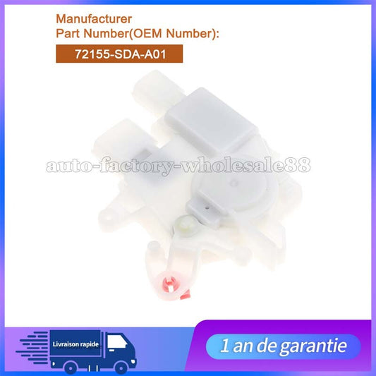 SERRURE DE PORTE ACTIONNEU AVANT ARRIERE GAUCHE Pour for HONDA ACCORD VII NEUF n