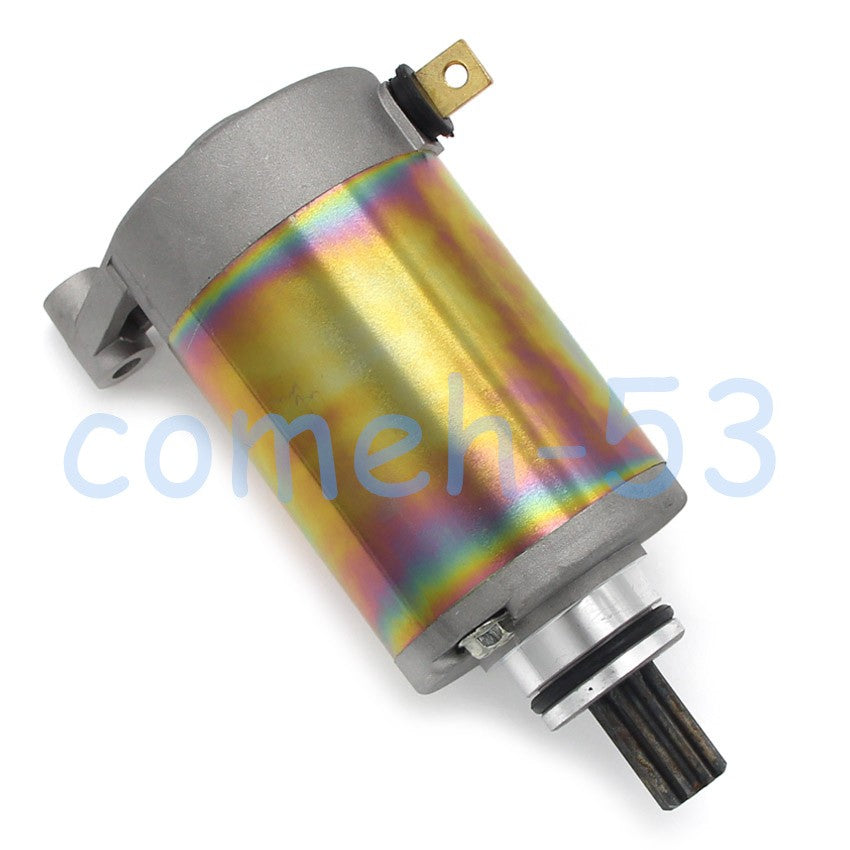 Starter Motor For Hyosung 31100HD6300 GA125 XRX125 GF125 Q