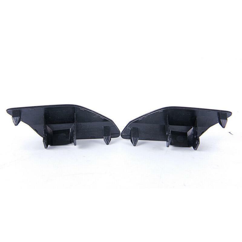 FRONT LEFT RIGHT HEADLIGHT WASHER COVER CAP for VOLKSWAGEN for VW for GOLF MK7 2013-17
