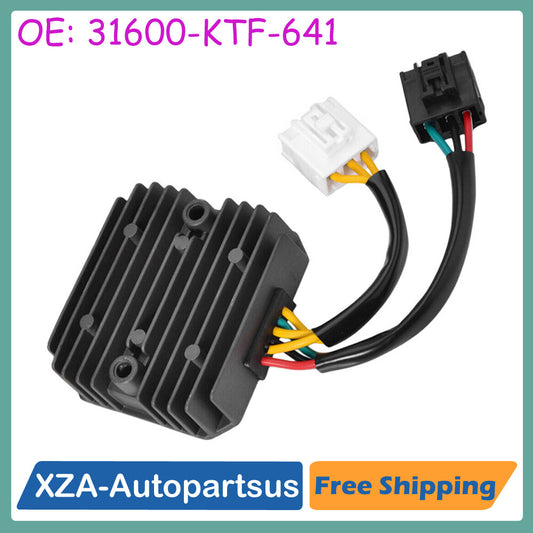 Voltage Rectifier Regulator 31600-KTF-641 for Honda SH125 SH150 CB 400 Q
