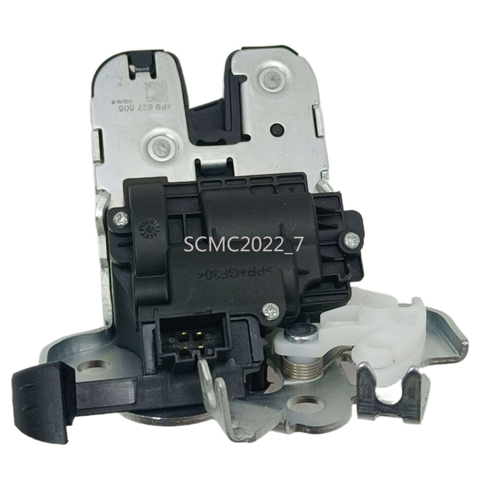 New Luggage Compartment Lid Lock Block for AUDI A6 A6 Quattro Q7 4L 4F9827505A