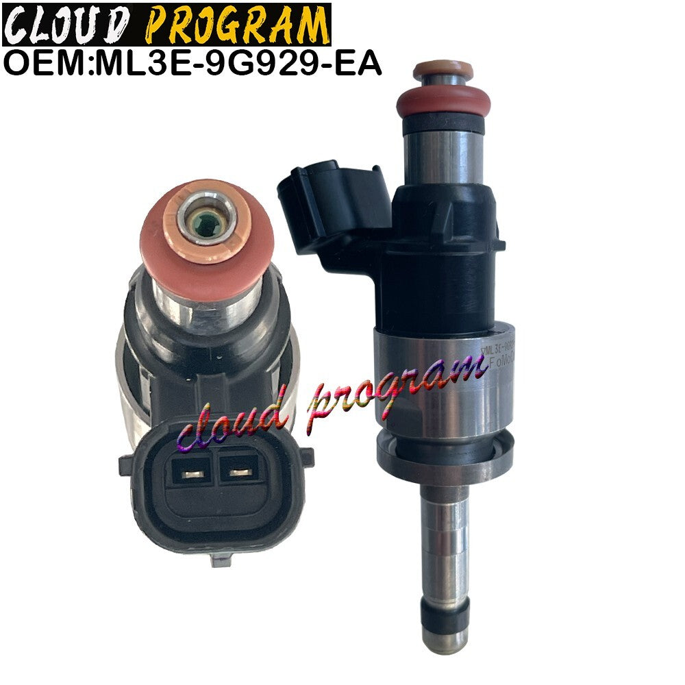 1PCS Fuel Injector ML3E-9G929-EA For 2021-2024 2.7L Bronco 2.7L 6 Cyl n
