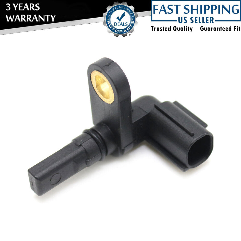 Front Left ABS Wheel Speed Sensor Fit for Toyota Sequoia 2015 2016 2017 SR5 5.7L Q