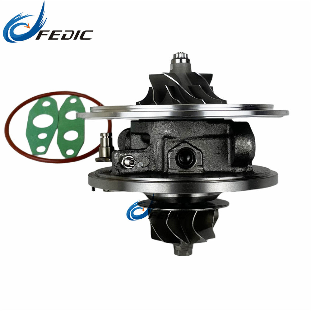 Turbo cartridge 751243 for Nissan Pathfinder Navara 2.5 DI 128 Kw 1QW25 2005