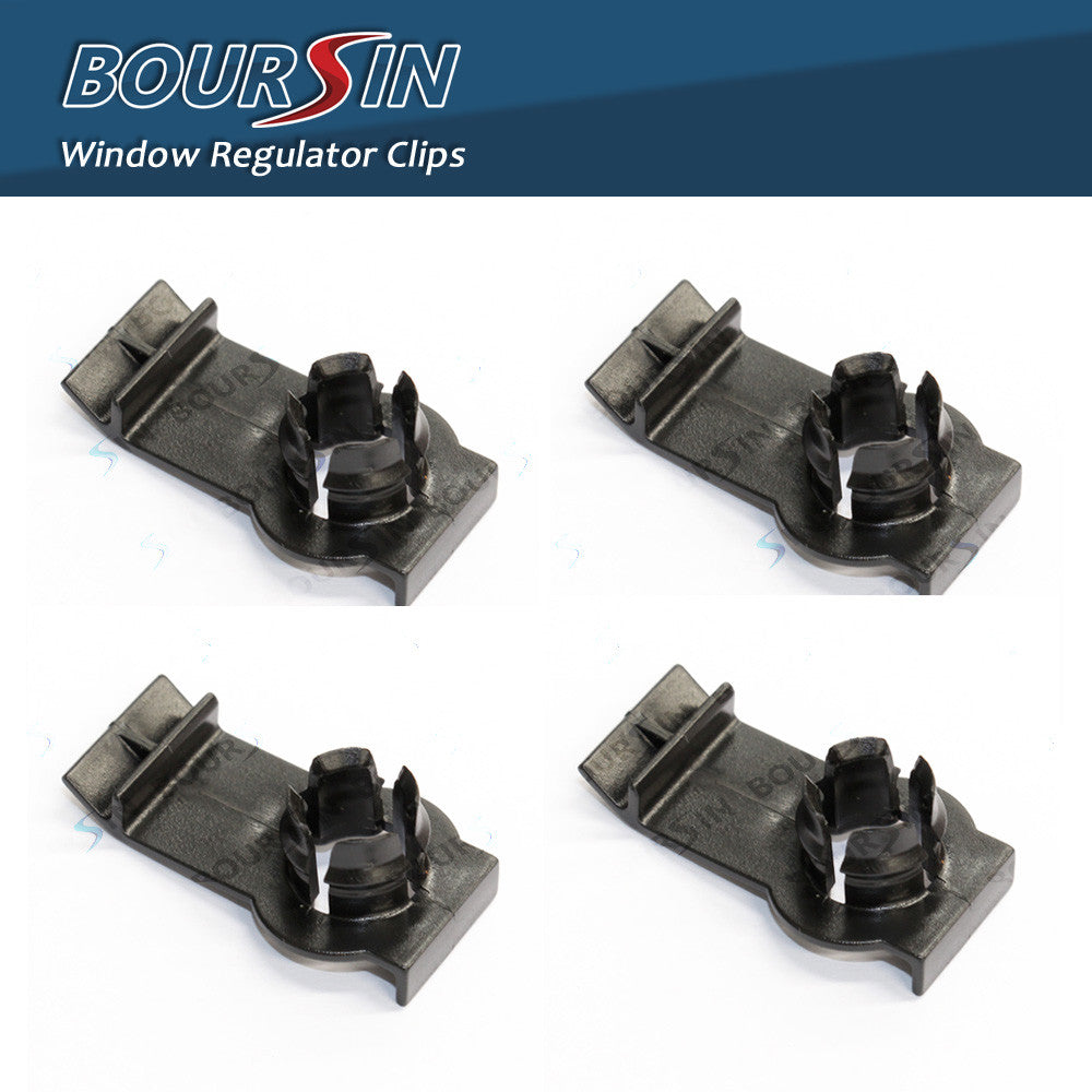 Window Regulator Clip Fits for BMW for X5 E53 (2000-2006) Pack of 6 Q