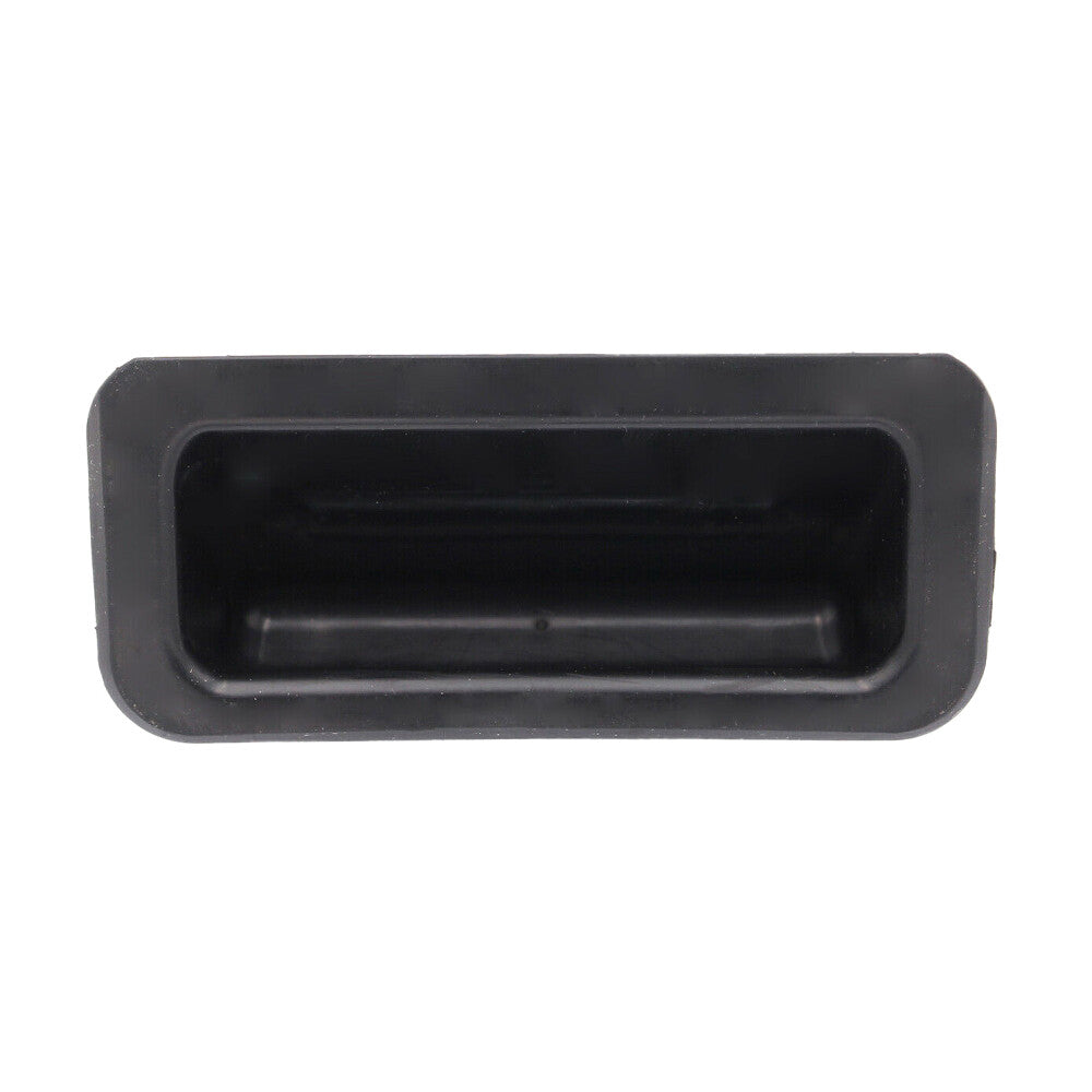 Outside Trunk Lid Lock Release Handle Black fits 2010-13 Forte  2012-18 Forte 5 Q
