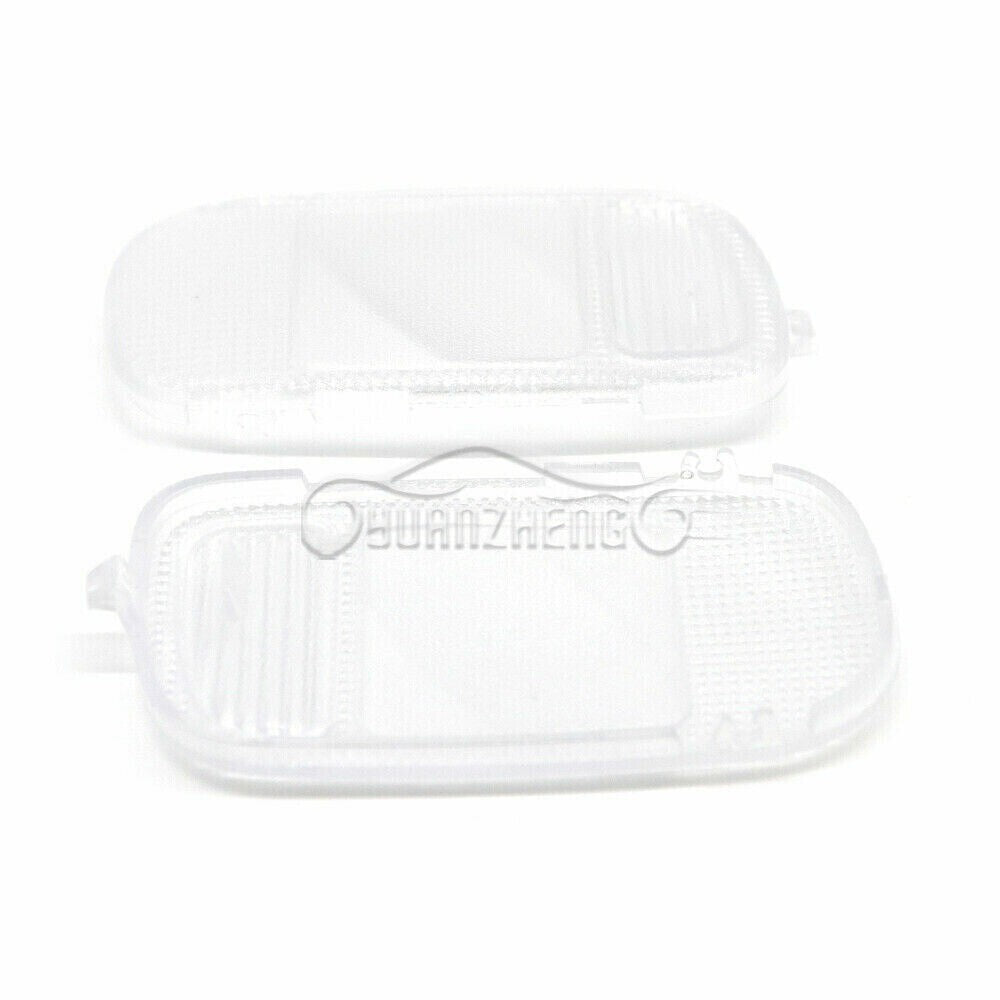 Suitable for 02-10 for Dodge for Ram Overhead Console Dome Reading Light Lens LH & RH Fits Q