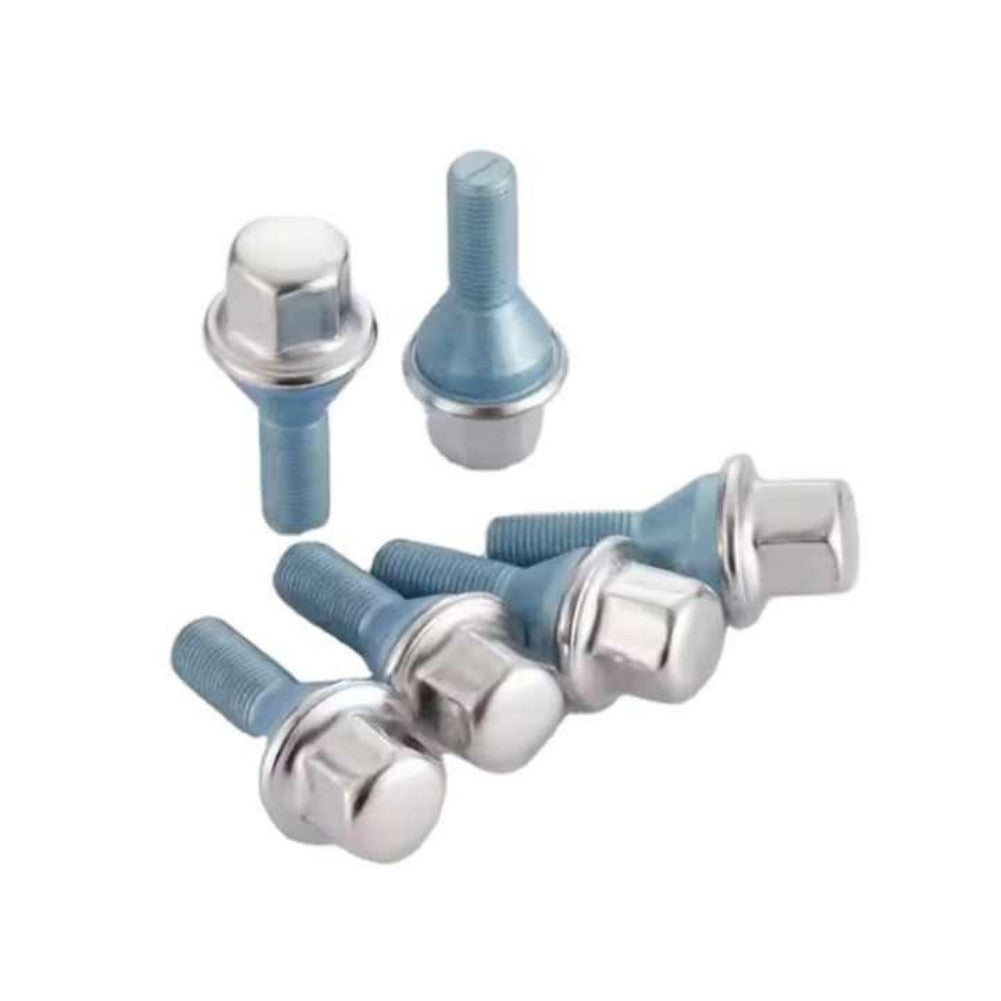 Wheel lug nuts for Jeep Cherokee compass, for Chrysler 200, for Dodge Dart 12-22 Q