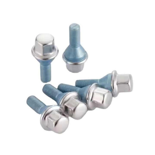 Wheel lug nuts for Jeep Cherokee compass, for Chrysler 200, for Dodge Dart 12-22 Q