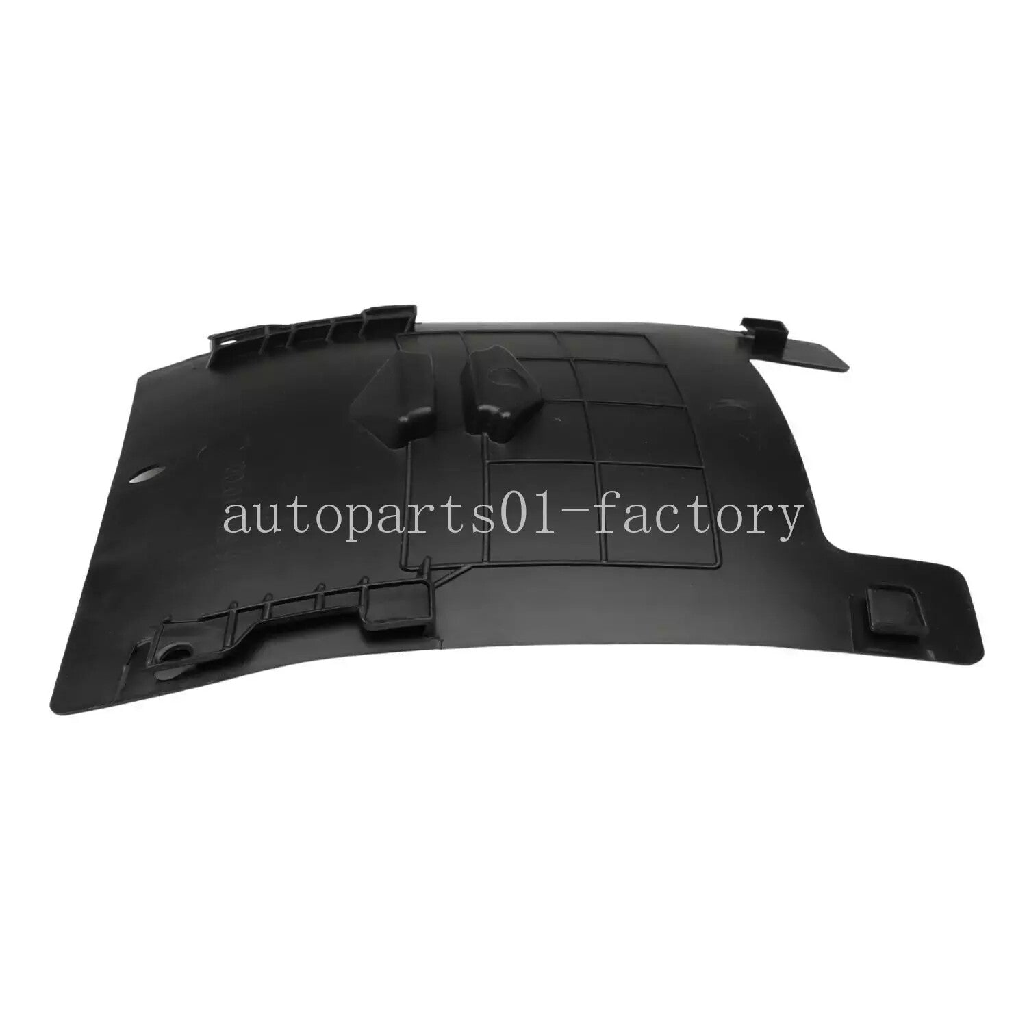 1668841000 One Piece Fender Liner Access Cover Fit for Benz GLE350 ML350 GL550
