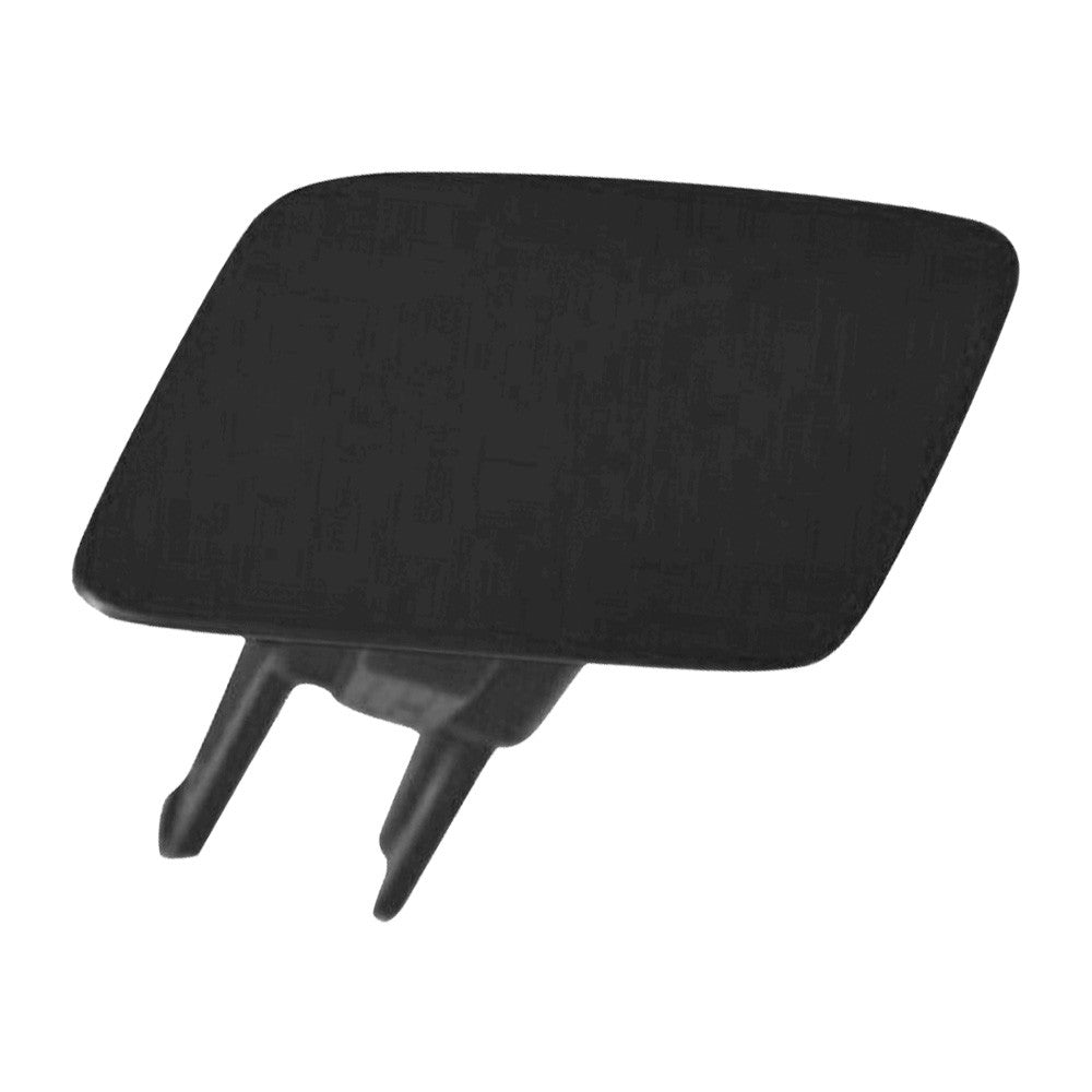 Front Left Headlamp Washer Cover Cap Unpainted Fit for Grand Cherokee 17-21 Q