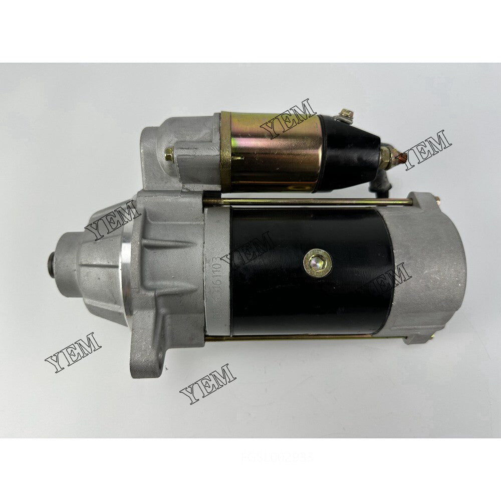 6D15 Starter Motor 24V 11T 4.5KW M6T10673 ME037330 ME037150 for Mitsubishi