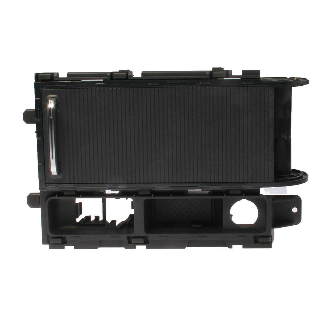 Center Console Cup Holder Assembly w/atmosphere lights for VW for Passat 3G0862531A Q