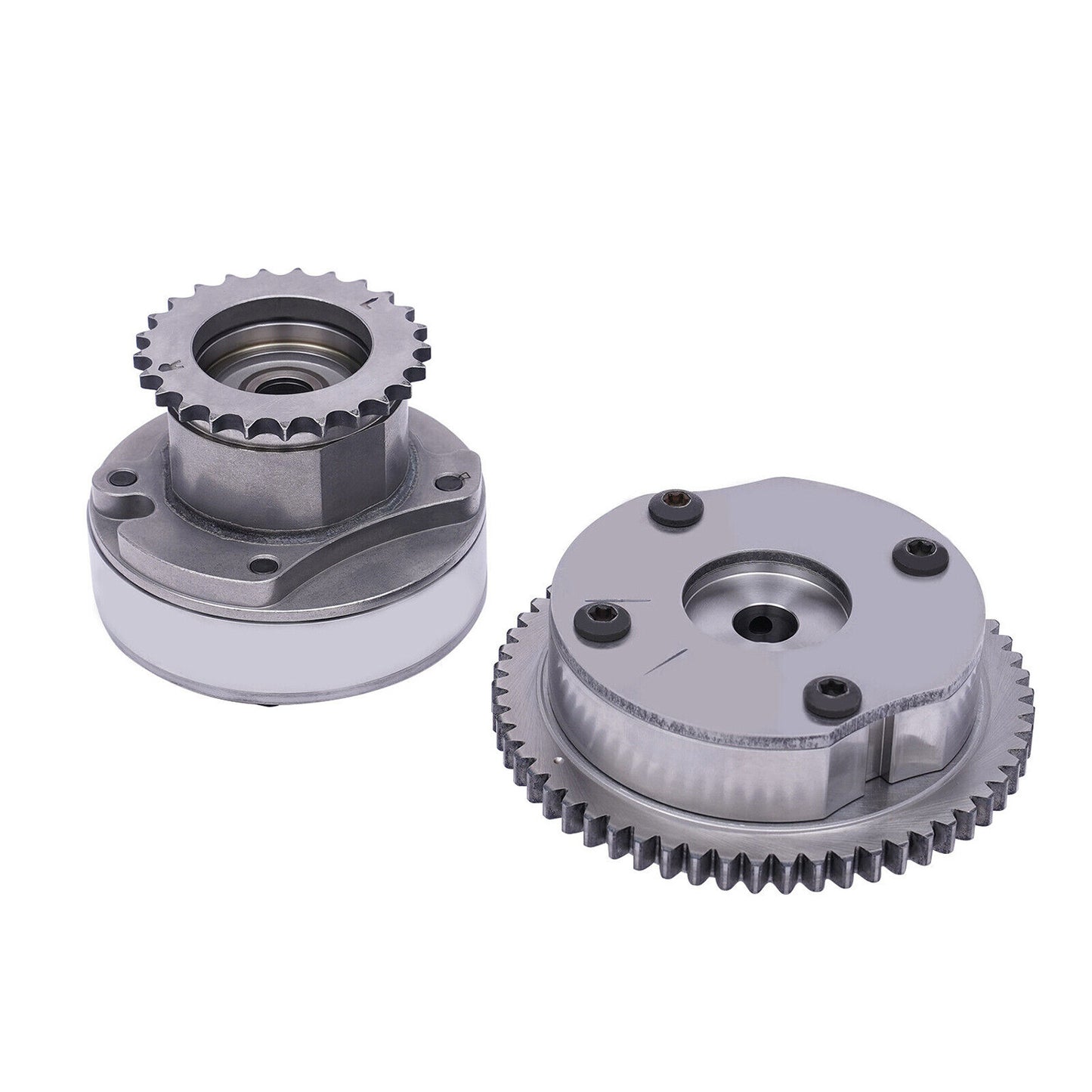 2pcs Timing Camshaft Phaser for Ford for Lincoln F150 for Mustang Edge 3.7L 3.5L 2011-19