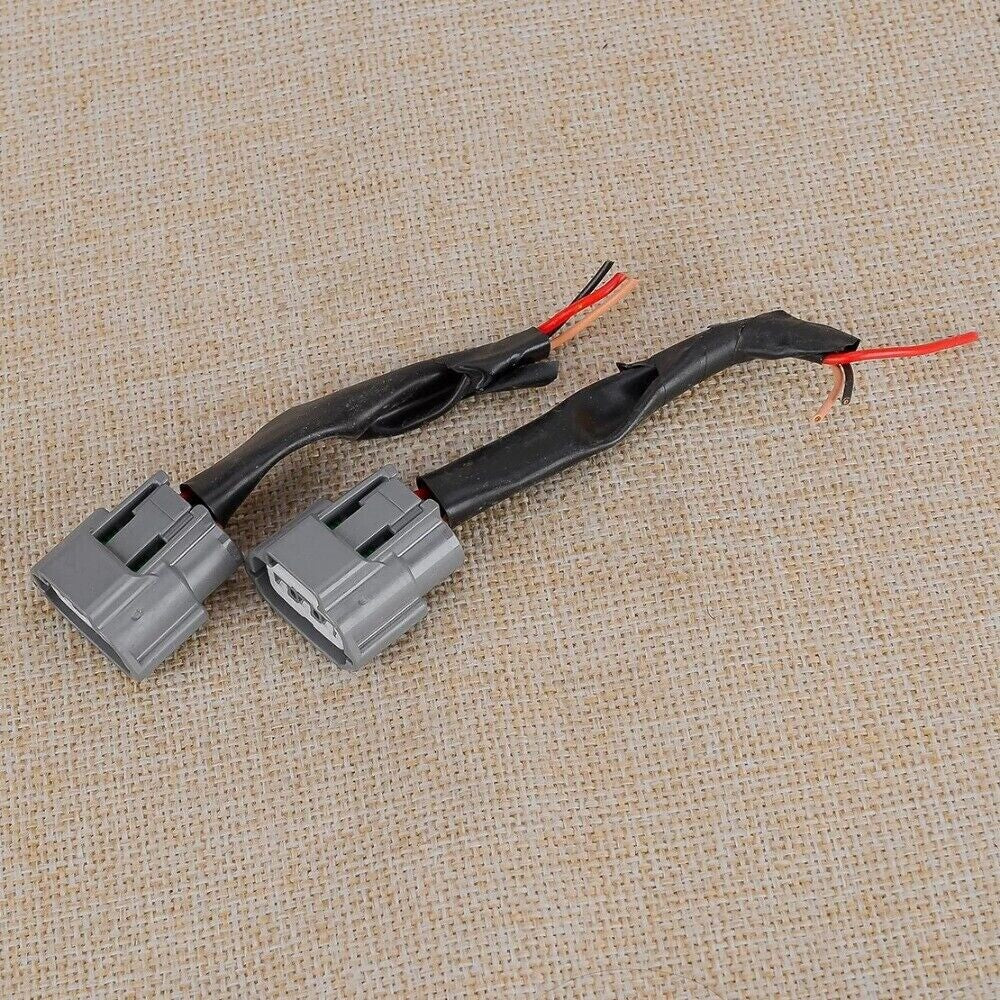 4pcs Ignition Coil Connector Plug Kit for 350Z Altima Maxima Murano Parts n
