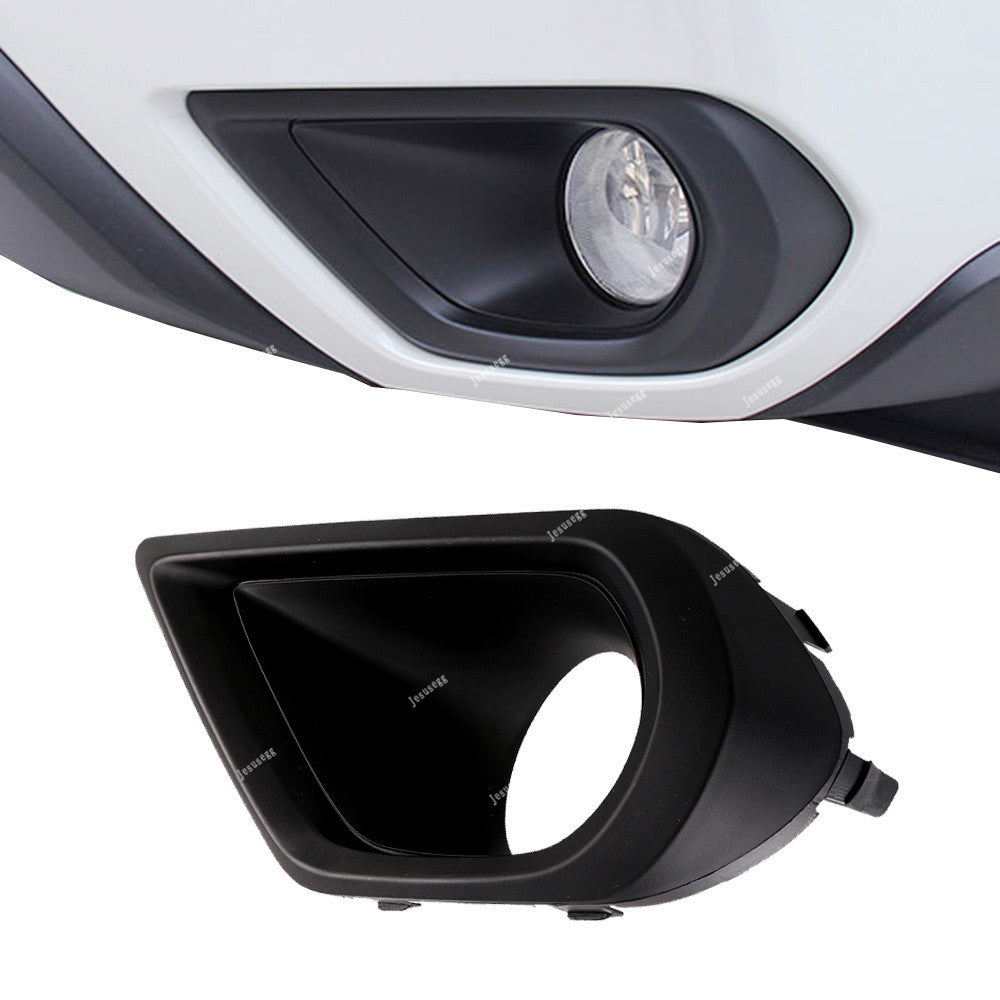 Front Bumper Insert Left Fog Light Bezel Cover for 2014-2016 for Subaru for Forester