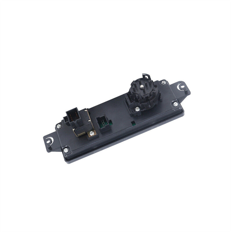 Heater, air conditioning, dashboard controls with dual air intake for 2000-2005 for Buick Century Regal 3.1 3.8L