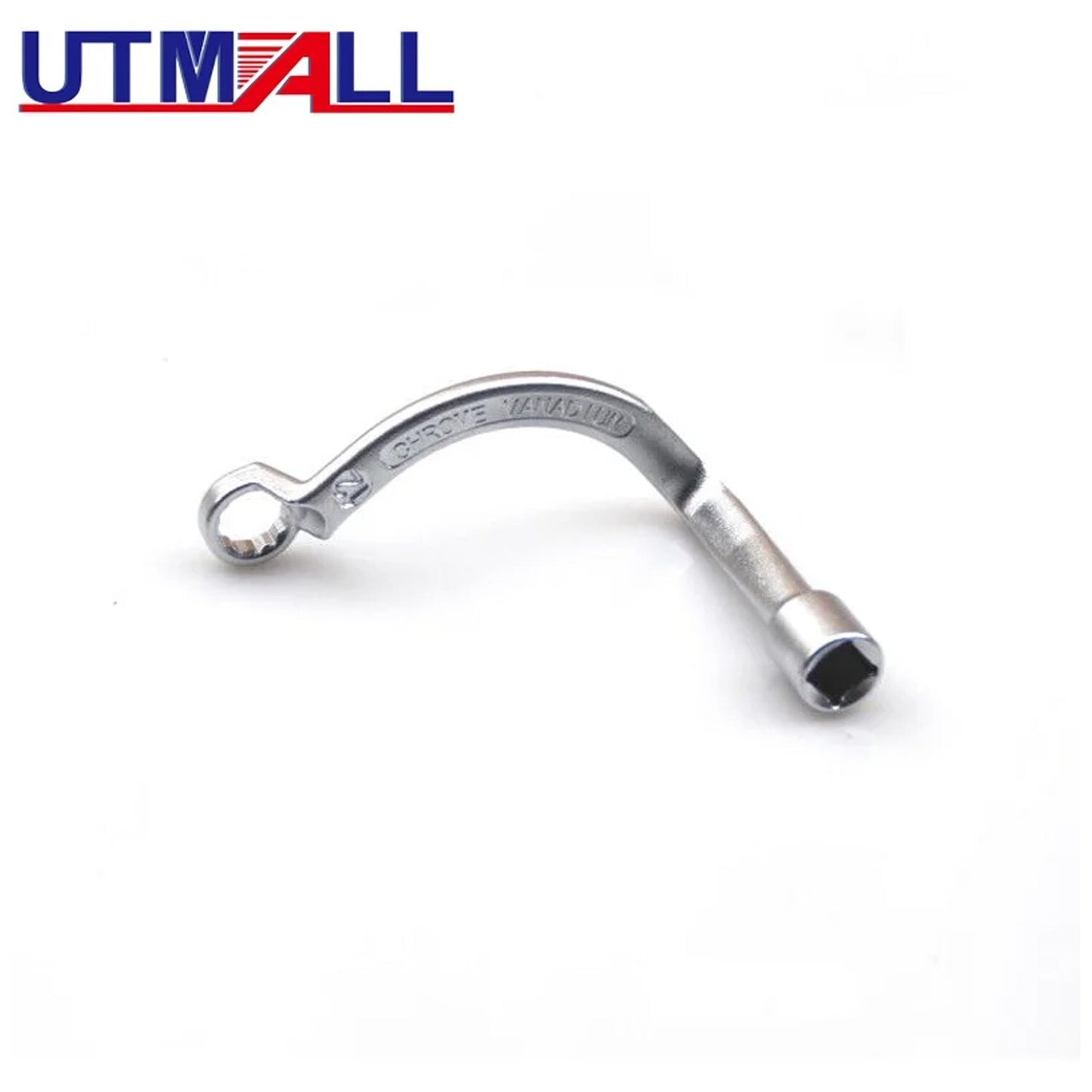 12mm 3/8 inch Dr U-Spanner dedicated turbo wrench for VW for Audi