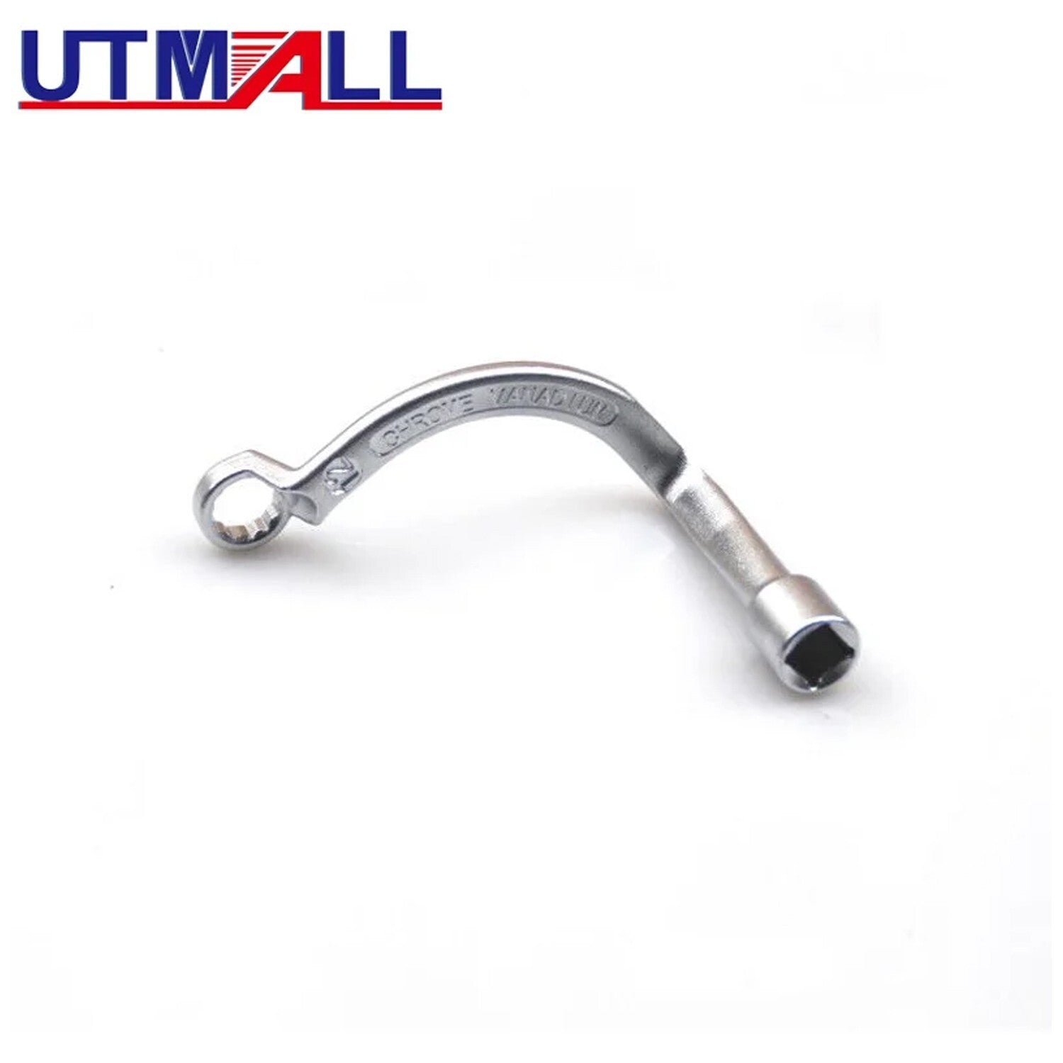 12mm 3/8 inch Dr U-Spanner dedicated turbo wrench for VW for Audi