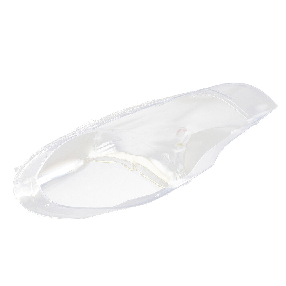 Front Headlight Lamp Lens Cover Lampshade for BMW X5 E70 2007-2013 Clear Right