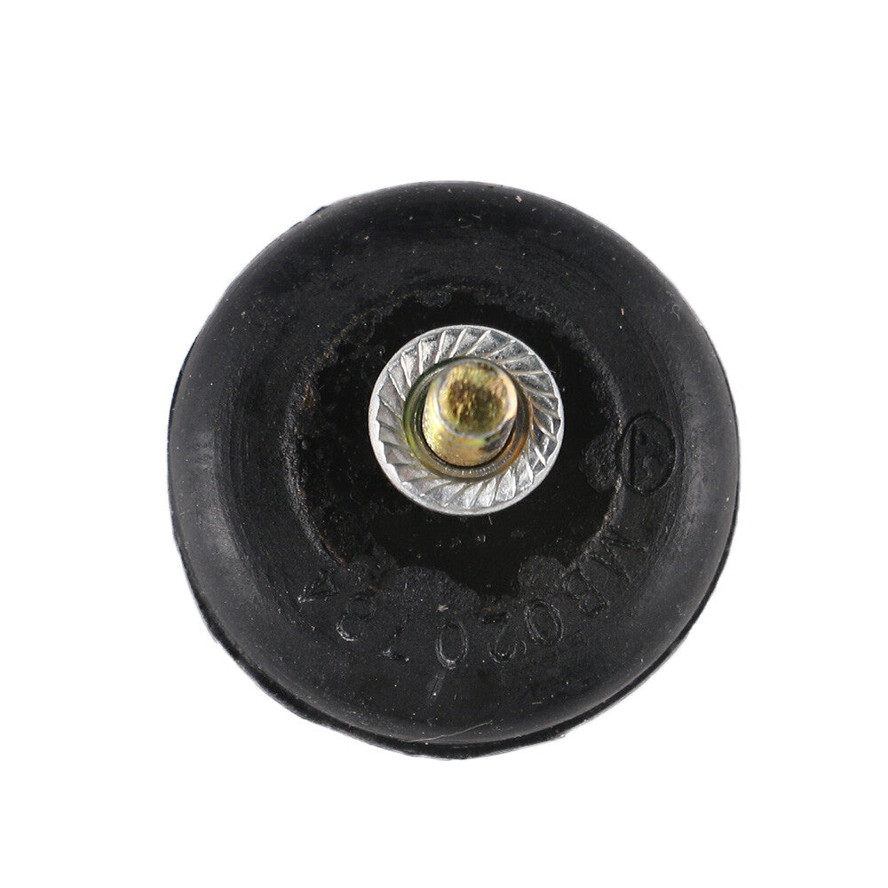 Front Bonnet Hood Rubber Damper Black MB020784 Fit for Mitsubishi for Pajero Montero Q