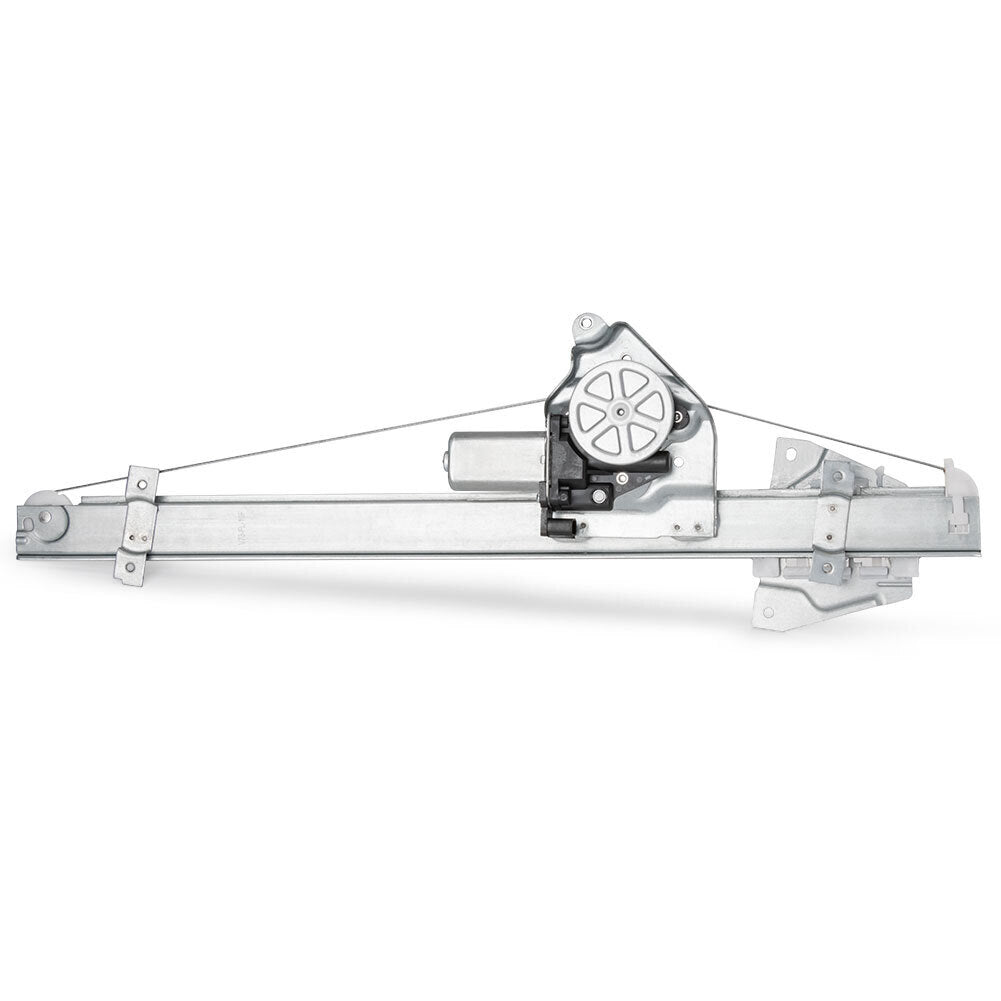 For Montero V73W V75 Front Left Door Window Lift Regulator with Motor WMN167271 Q