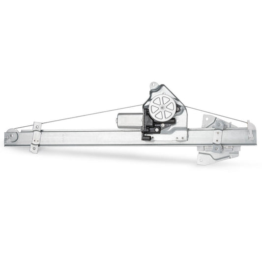For Montero V73W V75 Front Left Door Window Lift Regulator with Motor WMN167271 Q