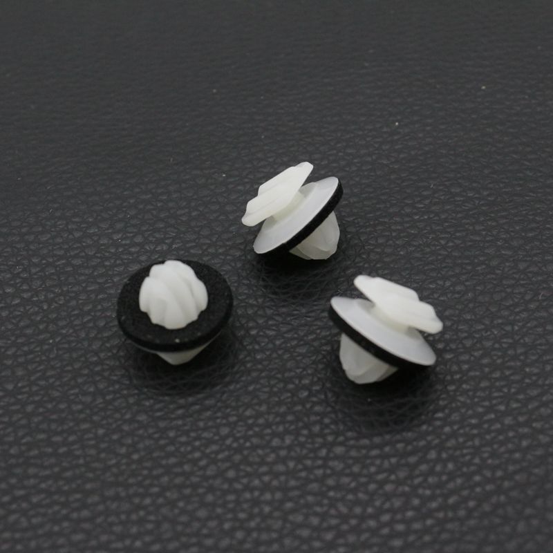 15-piece set of mudguard lining trim clip-on fasteners for BMW 07149807127