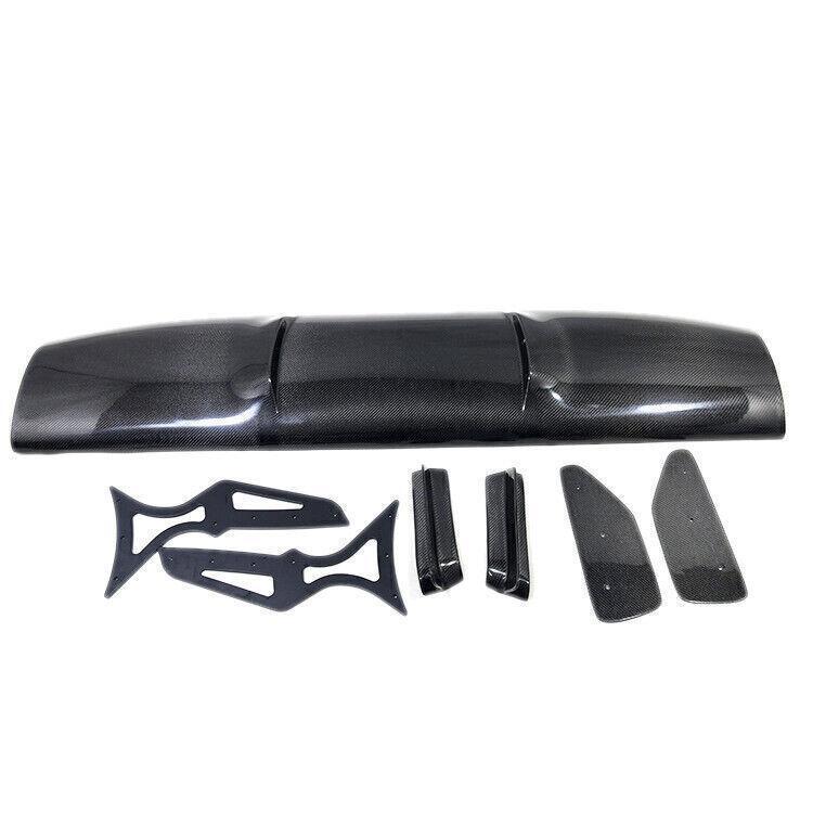 Carbon Fibe rear-rear trunk boiler racing wing suitable for Toyota GT86 and for Subaru BRZ 2013-2019