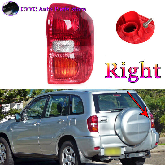 Right Rear Brake Lamp Turn Signal Indicator Tail Light For 2004-2005 for Toyota RAV4