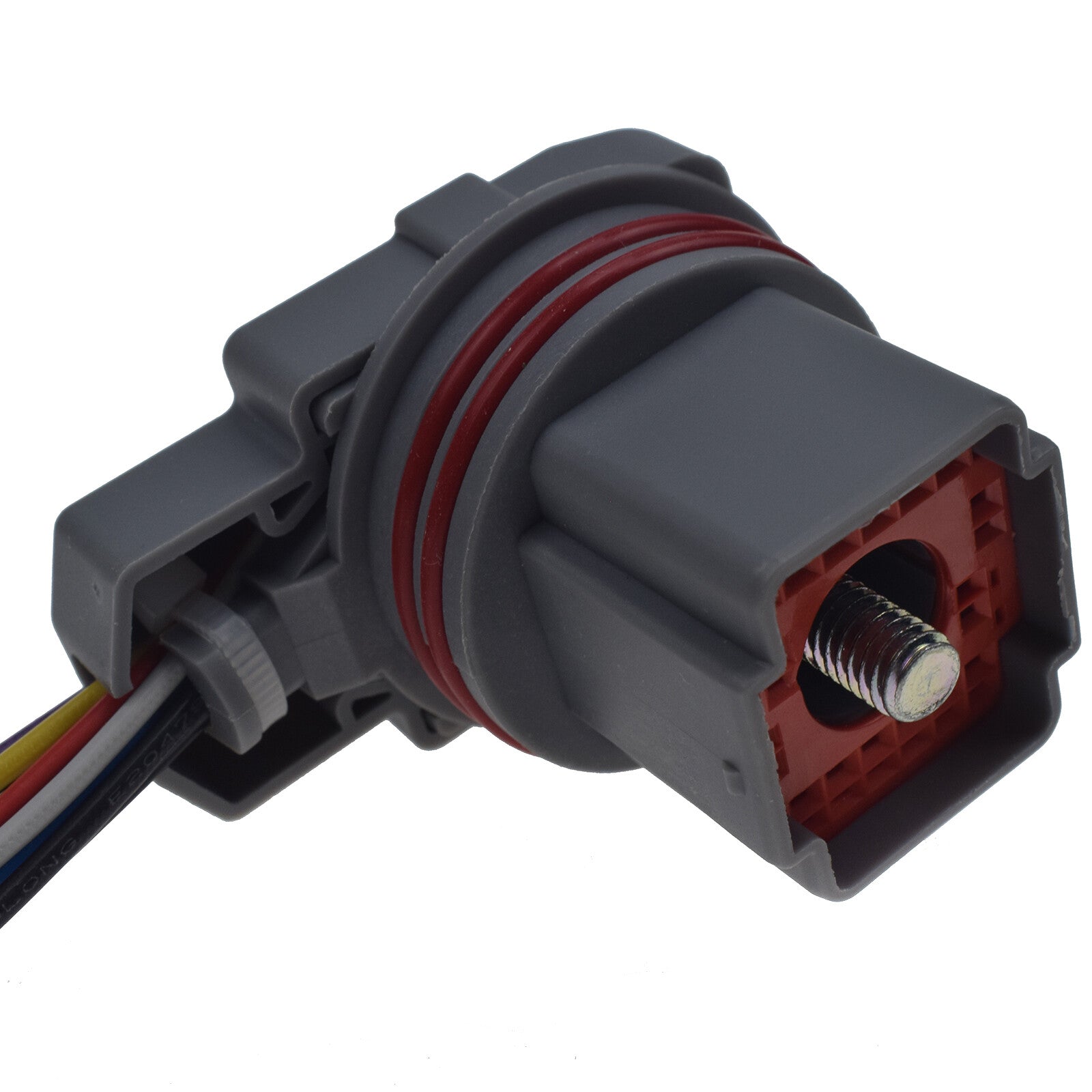 5R55W 5R55S Transmission wiring harness tail plug for for Mustang Explorer - v